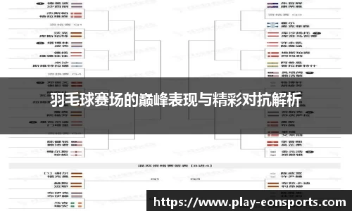 羽毛球赛场的巅峰表现与精彩对抗解析